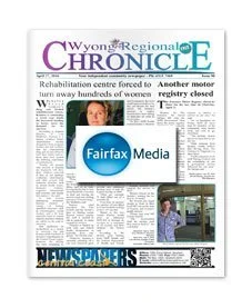Wyong Regional Chronicle – April 2016