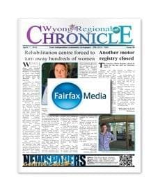 Wyong Regional Chronicle – April 2016