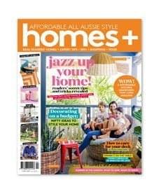 Homes + – April 2016