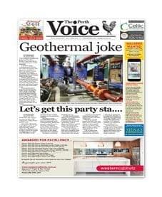 Perth Voice – April 2016