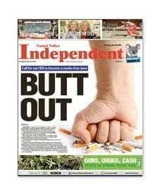 Namoi Valley Independent – May 2016