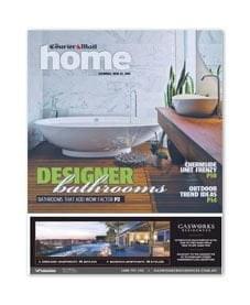 Courier Mail, Brisbane – June 2016