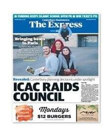 Cantebury Bankstown Express – June 2016