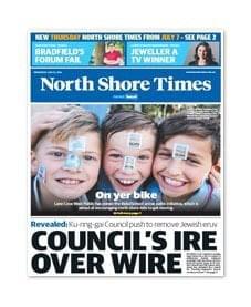 North Shore Times – June 2016