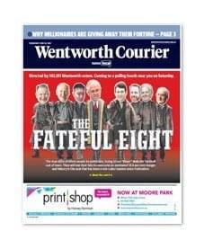 Wentworth Courier – June 2016