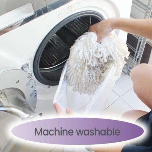 White Magic Extra Power Microfibre Mop Head - Image 6
