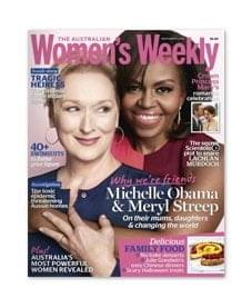 Women’s Weekly – Nov 2016