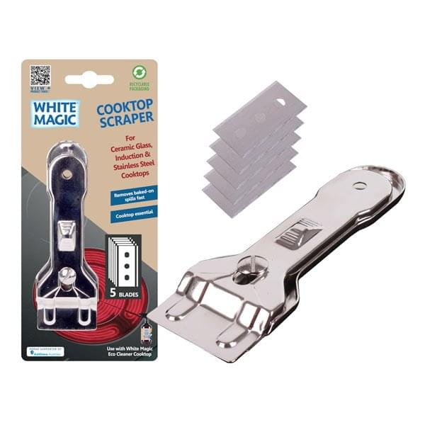 Ceramic stove top on sale scraper