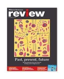 The Weekend Australian Review – Nov 2016