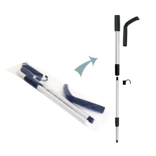 NEW Professional Spin Mop Handle Set (Clear Bag)