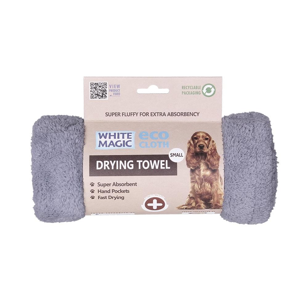 Dog Fas Xxx Video - Drying Towel - Drying Towel XL - White Magic