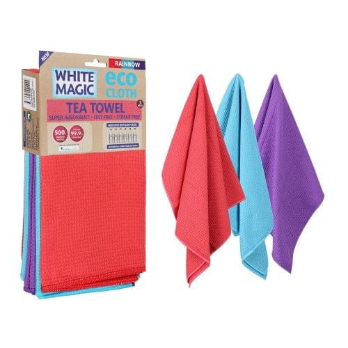 Tea Towel 3 Pack - Image 2