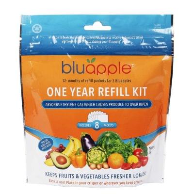 Keep Produce Fresh, Reduce Food Waste, Save Money - Bluapple