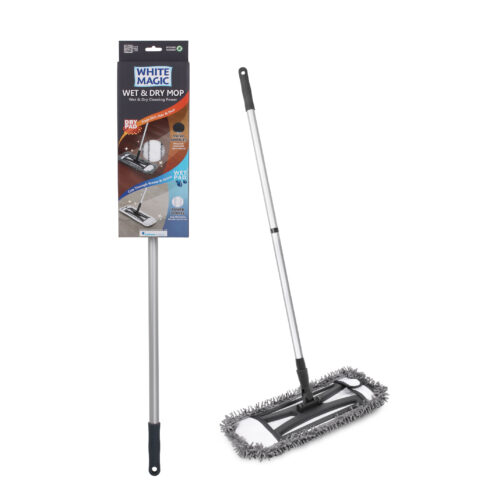 White Magic Wet & Dry Mop