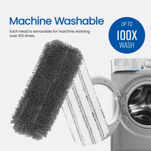 White Magic Wet & Dry Mop - Image 6