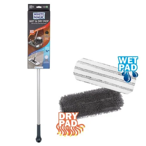 Wet and Dry Mop