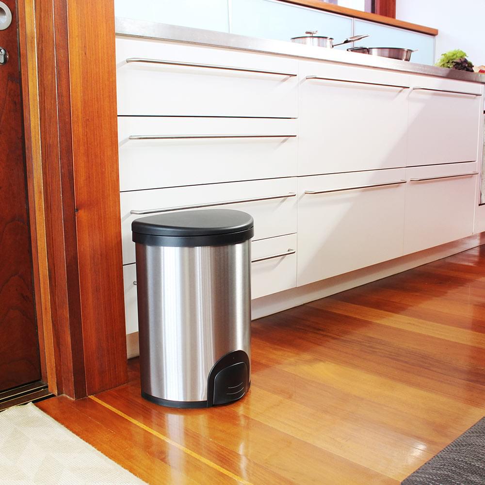 White Magic Smart Bin 50L