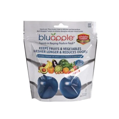 Bluapple Activated Carbon