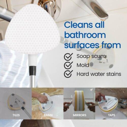 Shower, Bath & Tile + Bonus Refill - Image 10