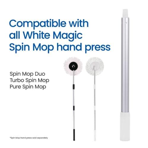 Spin Mop Hand Press Extension - Image 3