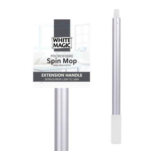 Spin Mop Hand Press Extension - Image 2