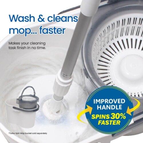 White Magic Turbo Handle + Head - Image 7