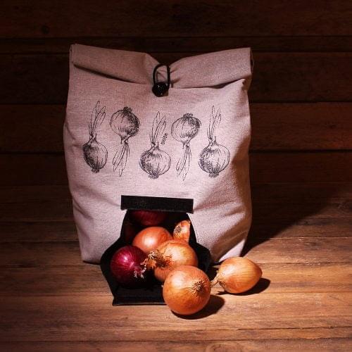 Eco Basics Root Vegetable Bag - Image 4