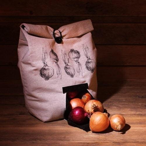 Eco Basics Root Vegetable Bag - Image 3
