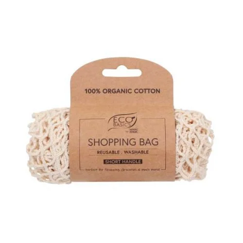 Eco Basics Shopping Bag - Short Handle