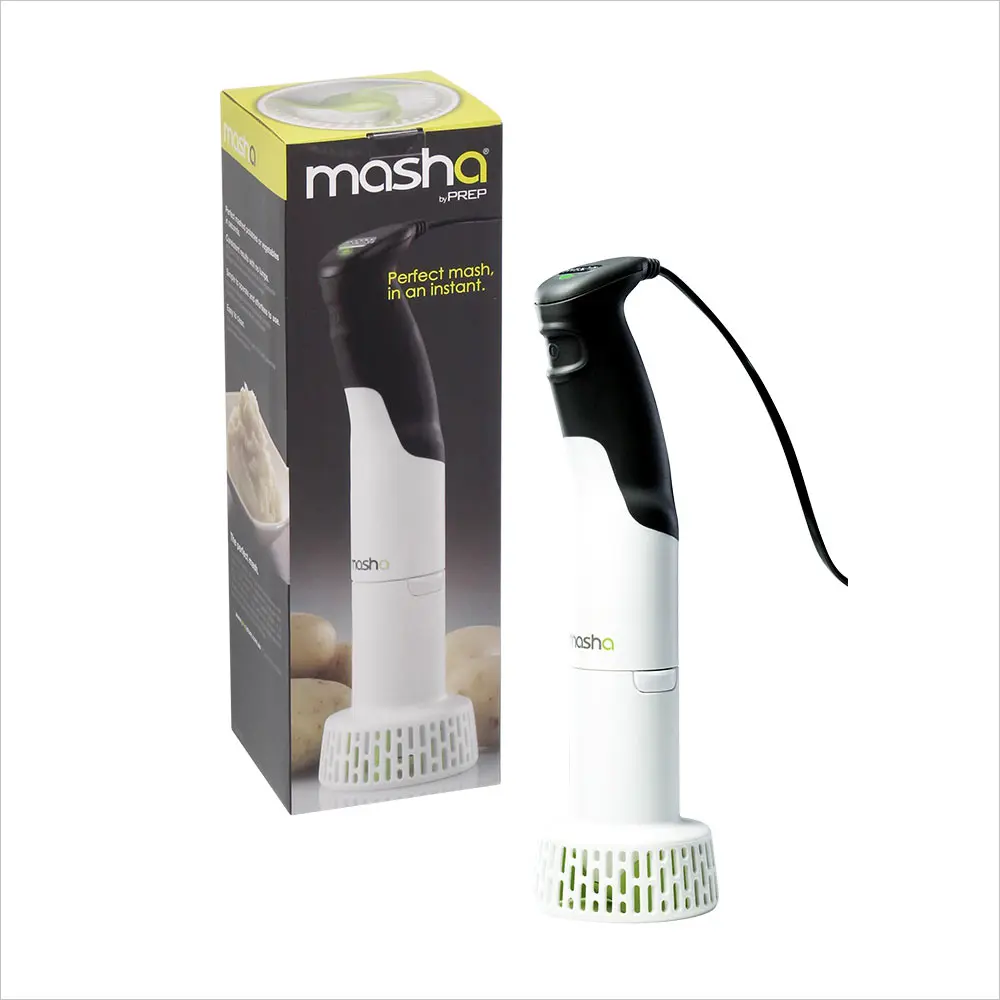 Masha - the amazing electric potato masher for perfect mash