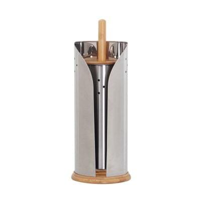 Eco Basics Toilet set & roll holder