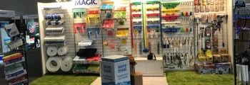 May 2017, ISSA Cleaning & Hygiene Expo, AU