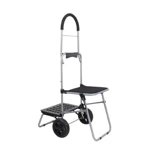 Handy Trolley - With Seat - Image 2