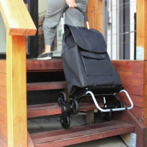 Handy Trolley - With Climbing Wheels - Image 9