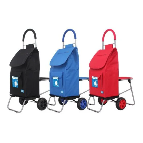Handy Trolley Seat 3 Colour