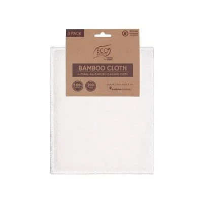 Eco Basics Bamboo Cloth