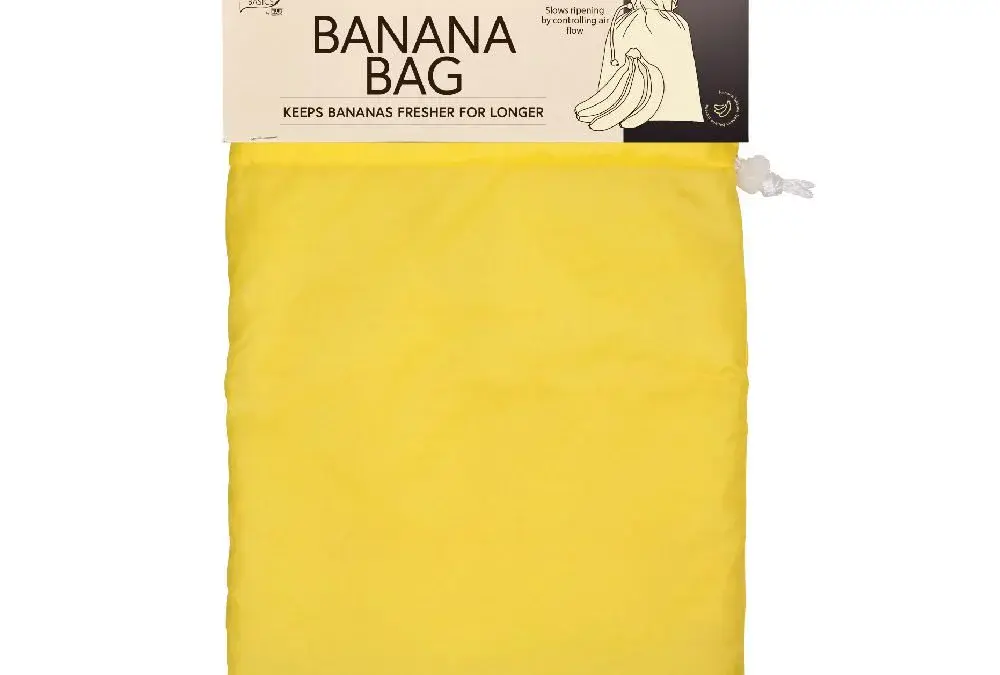 Eco Basics Banana Bag