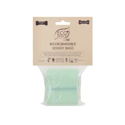 Eco Basics Biodegradable Doggy Bags