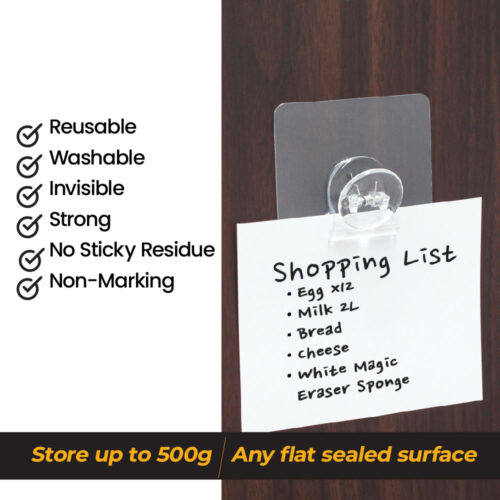 i-hook Note Clip 2 Pack - Image 7