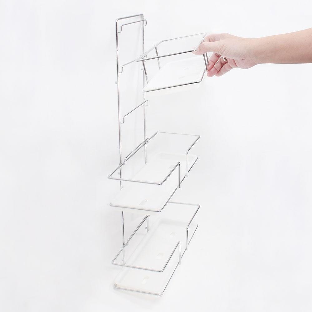 i-hook Shower Caddy White Magic