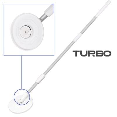 Turbo Spin Mop First Section