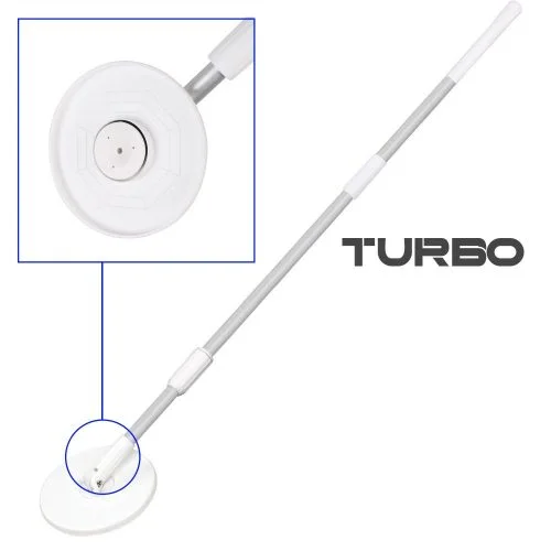Turbo Spin Mop First Section
