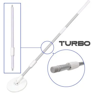 Turbo Spin Mop Second Section