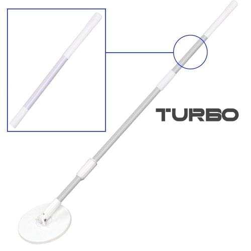 Turbo Spin Mop Third Section