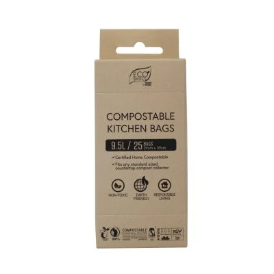 Eco Basics Compostable Kitchen Bags