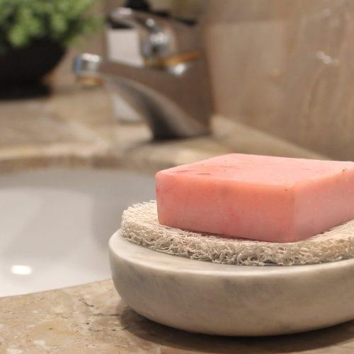 Soap Riser
