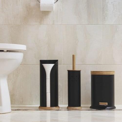 Bathroom Organisation Pack - Black - Image 6