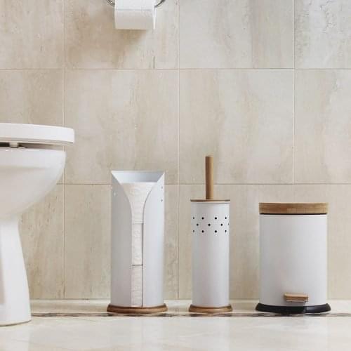Bathroom Organisation Pack - White - Image 6