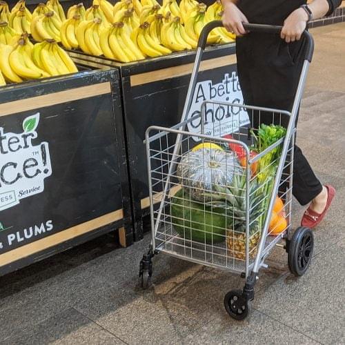 Handy Basket Cart Medium - Image 6