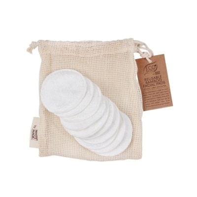 Bamboo Reusable Facial Pad